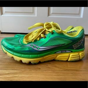 Saucony Kinvara Boston edition